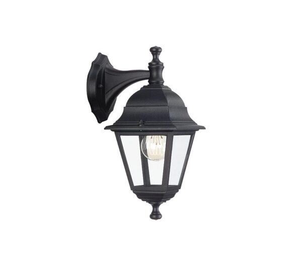 Aplica tip felinar pentru exterior Philips Lima DOWN, 1xE27, max