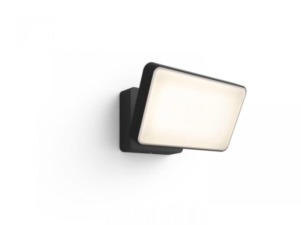 Proiector LED inteligent Philips Hue Welcome, 20.5W (80W), 2300 lm,