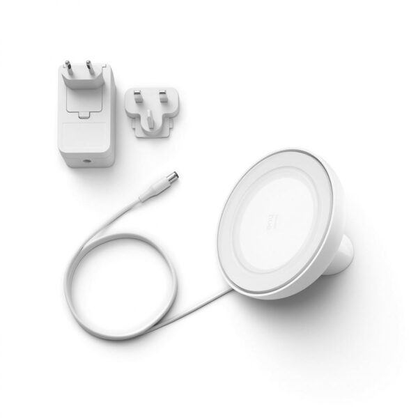 Lampa LED RGB Philips New Hue Bloom (gen4), Bluetooth, 7.1W, - Image 3