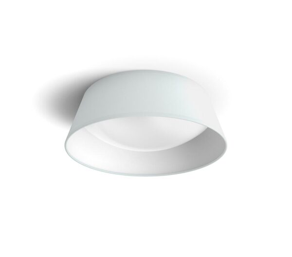 Plafoniera LED Philips Dawn CL258, 14W, 1100 lm, lumina calda