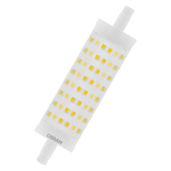Bec LED Osram DIM LINE, R7s, 16W (125W), 2000 lm,