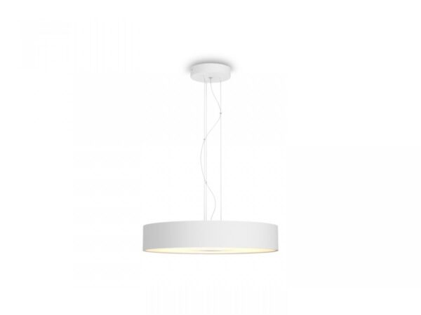 Pendul LED Philips Hue Fair, Bluetooth, 25W, 2900 lm, lumina