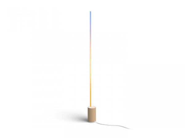 Lampadar LED RGB Philips Hue Gradient Signe, Bluetooth, 29W, 2550