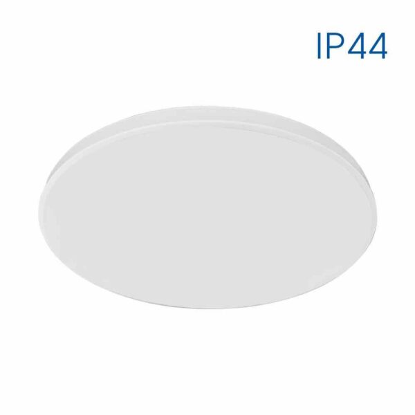 Plafoniera LED pentru baie cu inel interschimbabil Vivalux SIRI, 24W, - Image 4