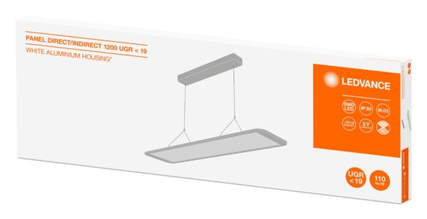 Panou LED Ledvance PANEL DIRECT/INDIRECT 1200 UGR