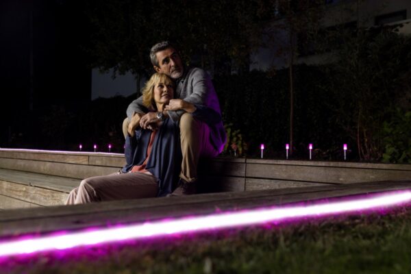 Banda LED RGB inteligenta Ledvance SMART+ Wifi NEON FLEX MULTICOLOR, - Image 3