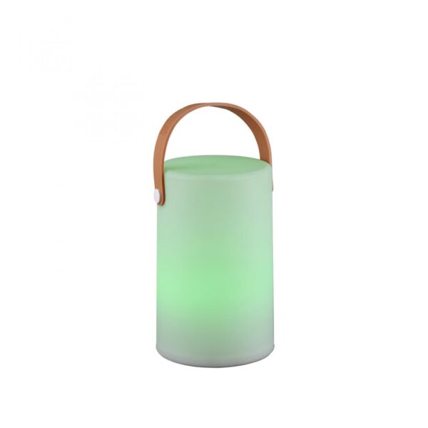 Lampa LED RGB integrat de masa pentru exterior Reality Aruba, - Image 3