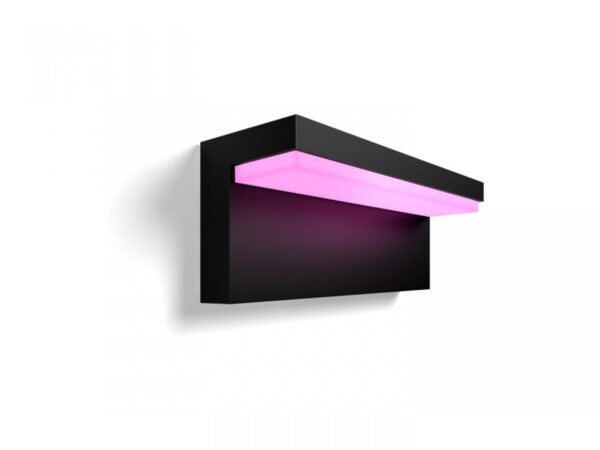 Aplica LED RGB pentru exterior Philips Hue Nyro, 13.5W (42W),