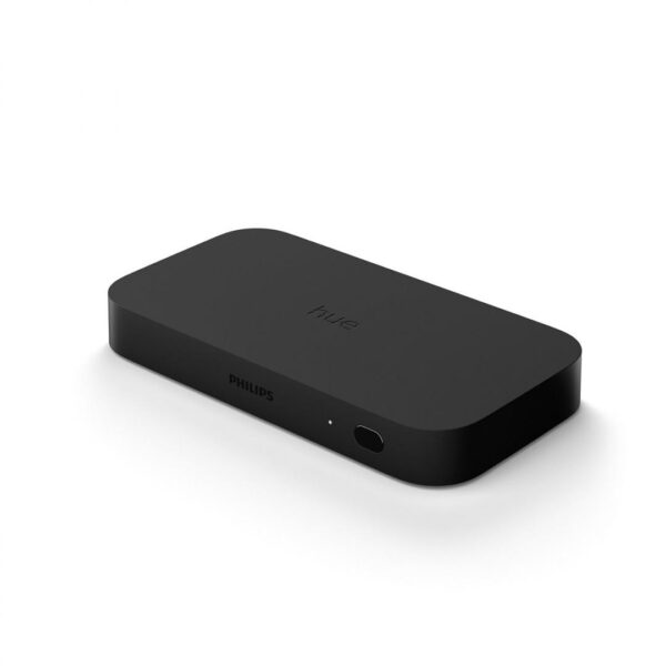 Sync Box Philips Hue HDMI, Wi-Fi, 4 porturi, receptor IR,