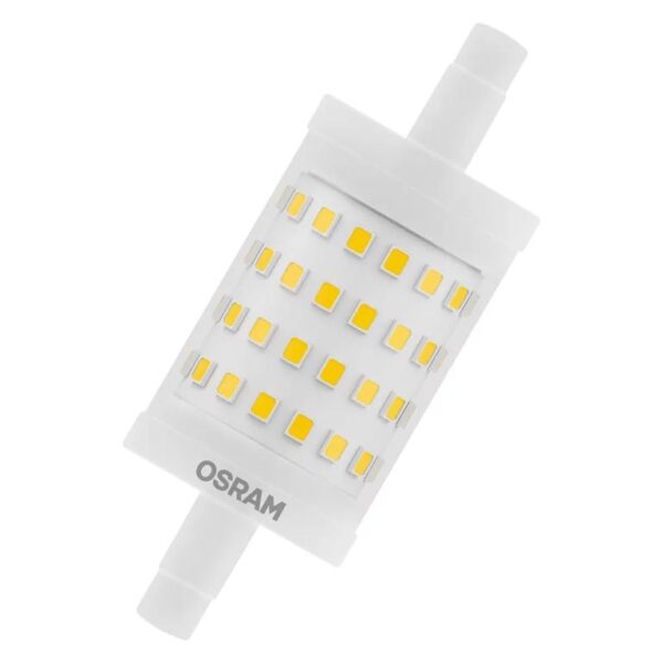 Bec LED Osram DIM LINE, R7s, 9.5W (75W), 1055 lm,