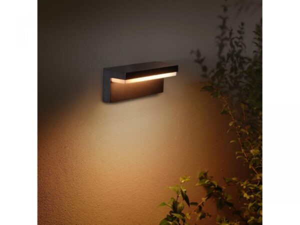 Aplica LED RGB pentru exterior Philips Hue Nyro, 13.5W (42W), - Image 3