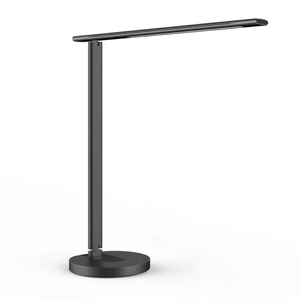 Lampa de birou WiFi Tellur Smart, 12W, lumina alba, calda, - Image 3