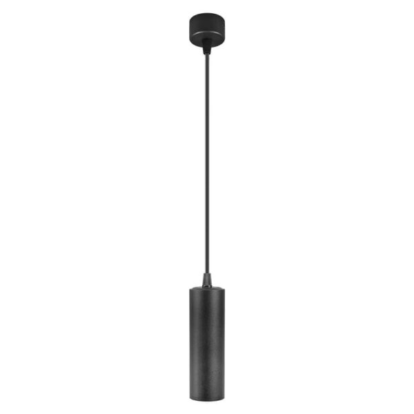 Pendul Vivalux BLACK LUX, GU10, max. 35W, IP20,  Ø52x200mm,