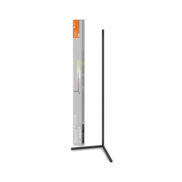 Lampadar LED RGB inteligent Ledvance SMART+ Wifi Floor Corner, 12W,