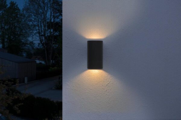Aplica LED pentru exterior Ledvance Endura Style UpDown, 12W, 700