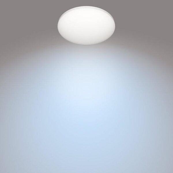 Plafoniera LED Philips CL251, 10W, 1050 lm, lumina neutra (4000K),