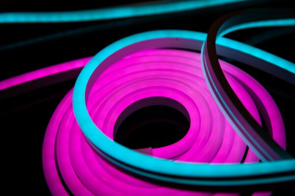 Banda LED RGB inteligenta Ledvance SMART+ Wifi NEON FLEX MULTICOLOR, - Image 4