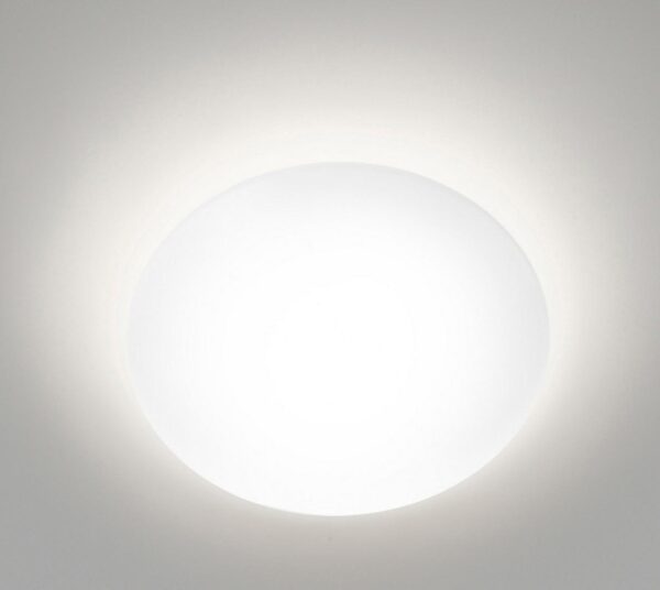 Plafoniera LED Philips Suede, 4x5W (40W), 2350 lm, lumina neutra - Image 3