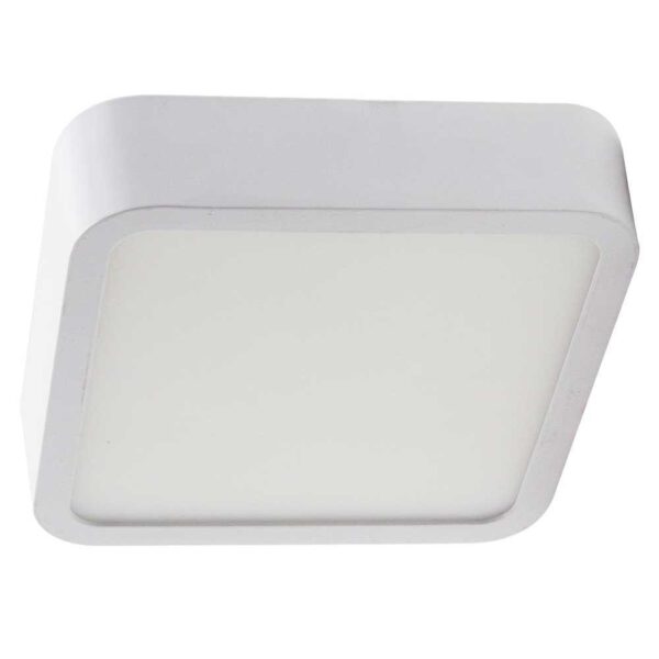 Plafoniera LED Vivalux SQUARE HUGO, 24W, 1920 lm, lumina neutra