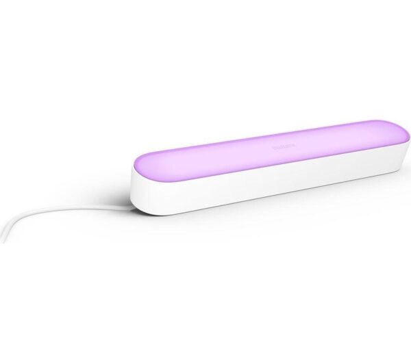 Lampa LED RGB Philips Hue Play, 6.6W, 530 lm, lumina
