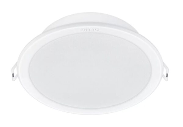 Spot LED incastrat Philips Meson, 12.5W, 900 lm, lumina calda