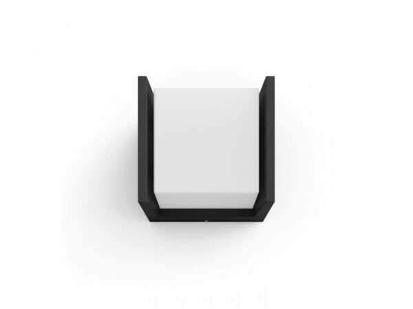 Aplica LED pentru exterior Philips Hue Fuzo, 15W (80W), 1150