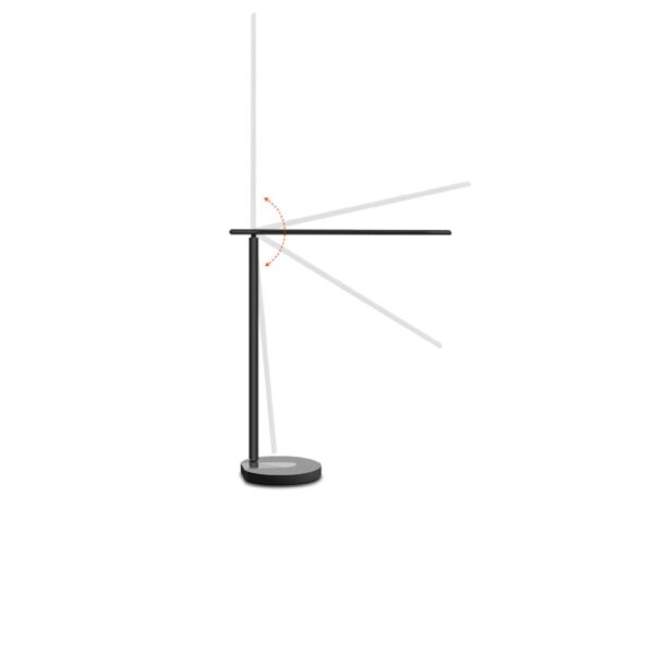Lampa de birou WiFi Tellur Smart, 12W, lumina alba, calda, - Image 5