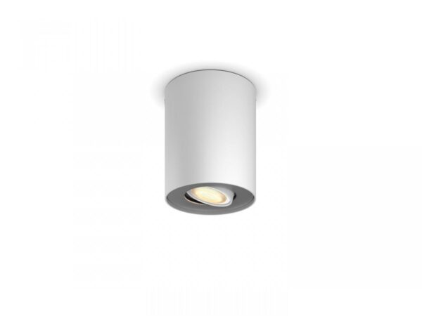 Spot LED Philips Hue Pillar, Bluetooth, GU10, 5W (50W), 350 - Image 3