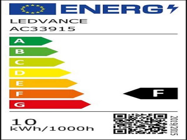 3 Becuri LED RGB inteligent Ledvance SMART+ WiFi Classic Multicolour