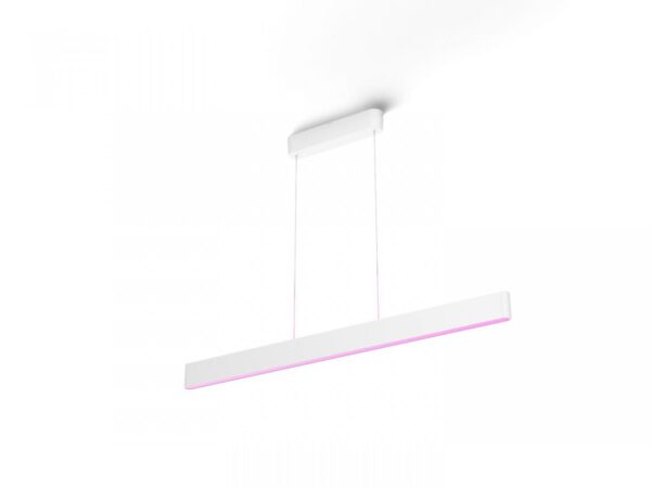 Pendul LED RGB Philips Hue Ensis, Bluetooth, 79W (175W), 5500