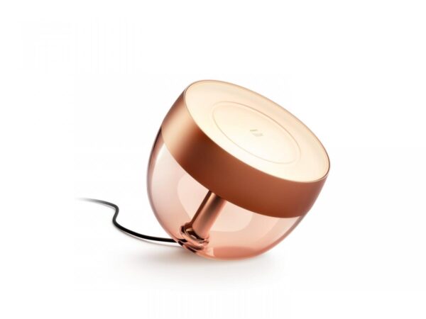 Lampa LED RGB Philips Hue Iris, gen4, Bluetooth, 8.2W, 570
