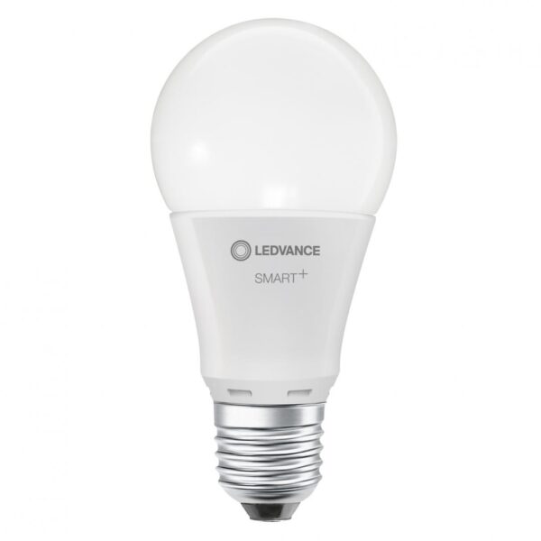 Bec LED inteligent Ledvance SMART+ WiFi Classic Tunable White A,