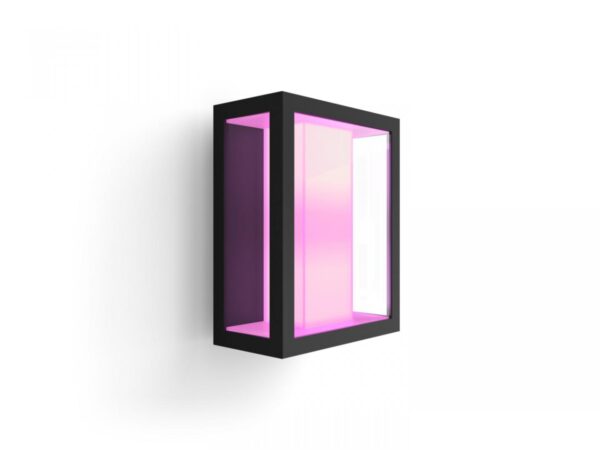 Aplica LED RGB pentru exterior Philips Hue Impress, 8W (49W), - Image 3