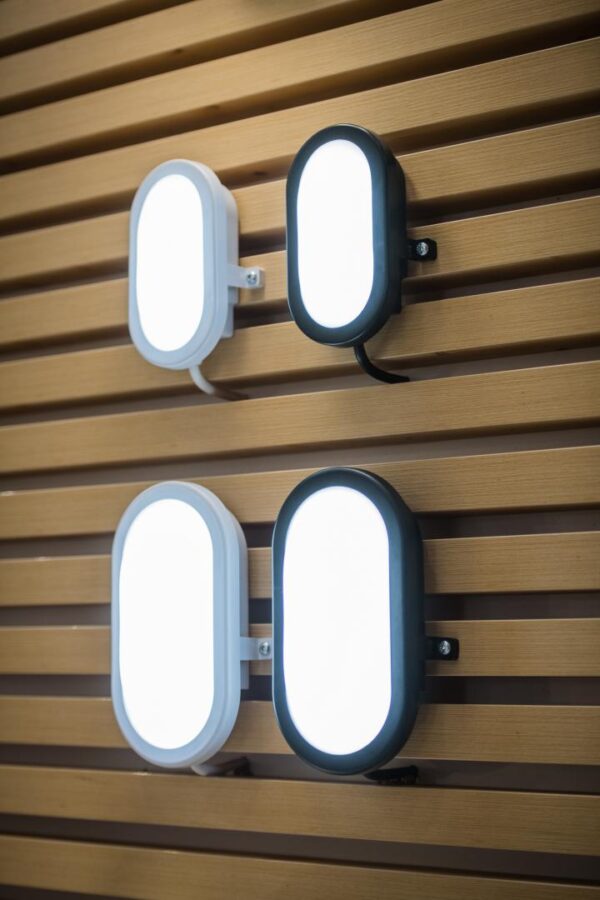 Aplica LED pentru exterior Ledvance BULKHEAD, 11W, 840 lm, lumina