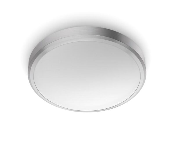 Plafoniera LED Philips Doris CL257, 17W, 1500 lm, lumina calda