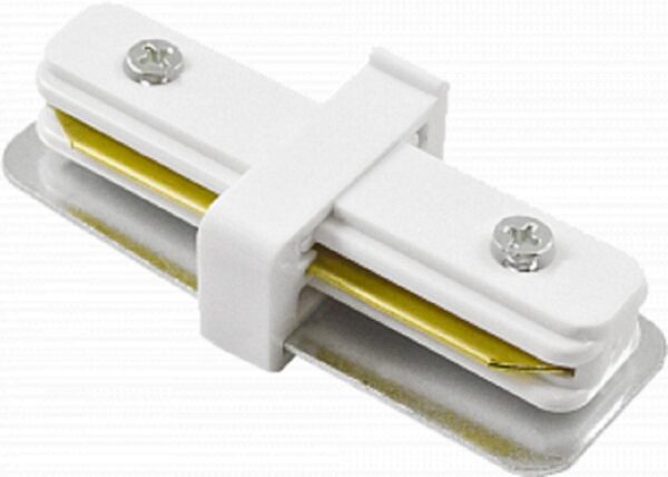 Conector 180° 2R, compatibil cu Metro 4 wire white