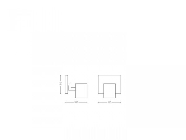 Spot LED Philips Hue Runner, Bluetooth, GU10, 5W (50W), 350