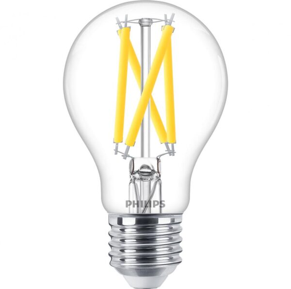 Bec LED Philips Classic A60, EyeComfort, E27, 7.2W (75W), 1055