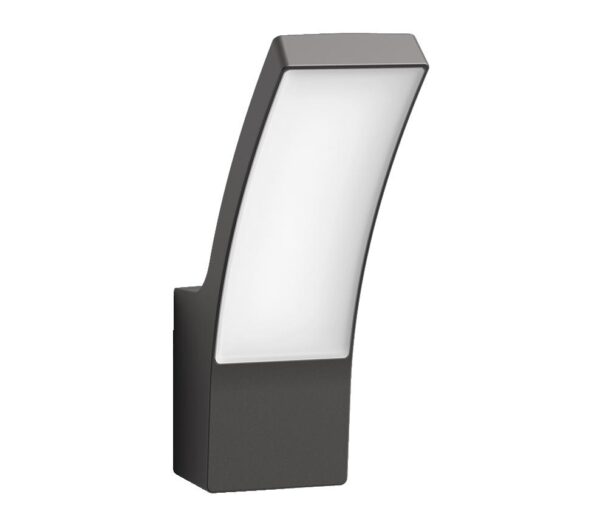 Aplica LED pentru exterior Philips Splay, 12W, 1200 lm, lumina