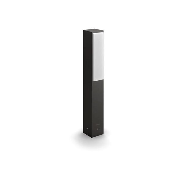 Stalp LED pentru exterior Philips STRATOSPHERE, 3.8W, 800 lm, lumina - Image 3