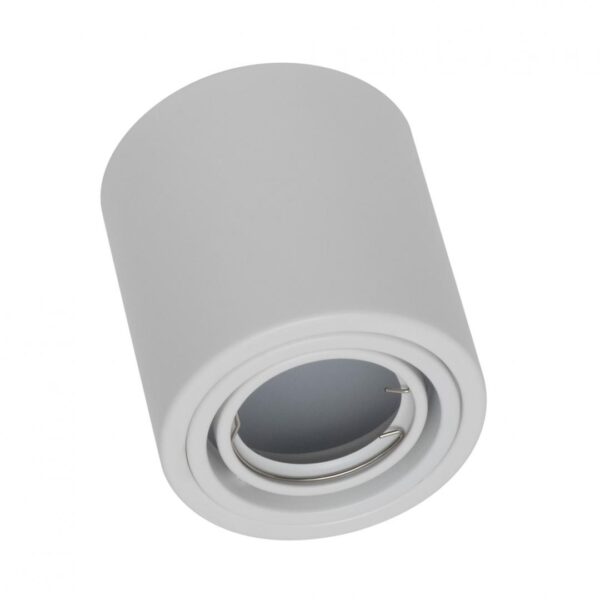 Spot LED BELLALUX TUBA, bec inclus GU10, 5W (50W), 350