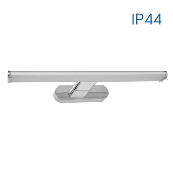 Aplica LED pentru baie Vivalux ARBA, 8W, 600 lm, lumina