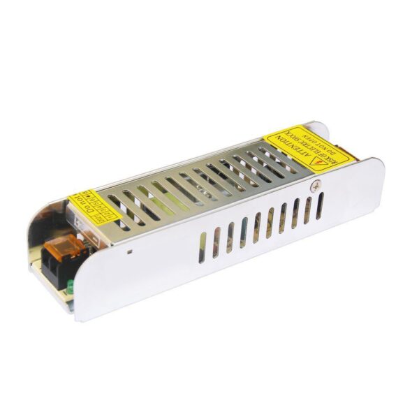 Sursa de alimentare LED Vivalux, IN 110-240V, OUT 24VDC, 0÷60W,