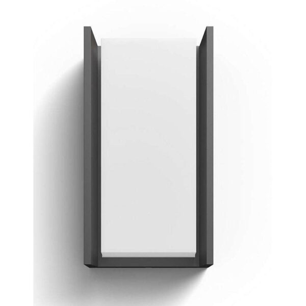 Aplica LED pentru exterior Philips Hue Turaco, 9W (60W), 806