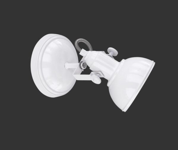 Spot Trio Reality GINA R80151001, excl. 1x E14, max. 40W,