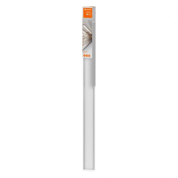 Aplica LED liniara Ledvance Flat cu senzor de miscare PIR,