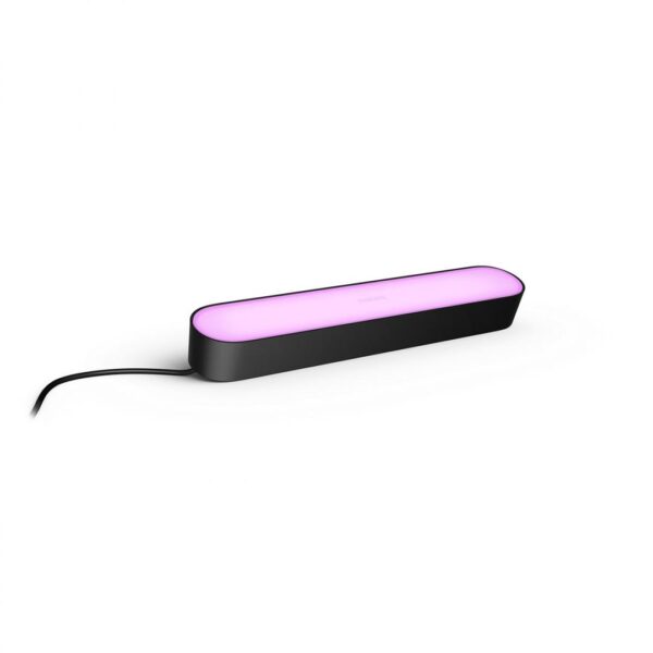 Lampa LED RGB Philips Hue Play, 6.6W, 530 lm, lumina