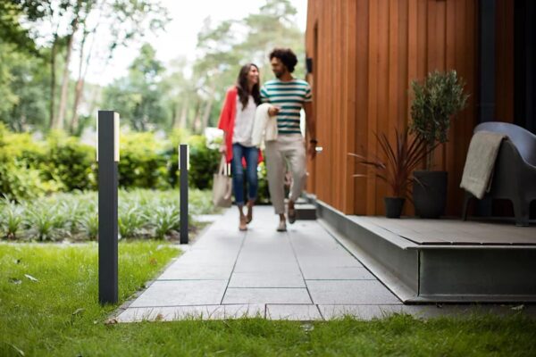 Stalp LED pentru exterior Philips STRATOSPHERE, 3.8W, 800 lm, lumina - Image 5