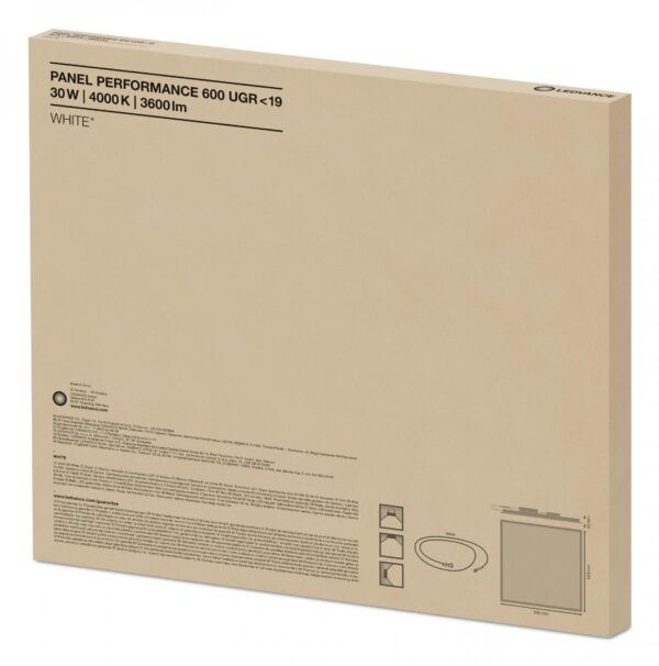 Panou LED Ledvance PANEL PERFORMANCE 600 UGR - Image 3