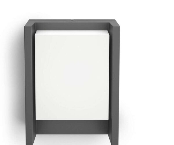 Aplica LED pentru exterior Philips Arbour, 6W (47W), 800 lm,